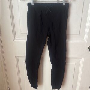 DKNY Kids Black Casual Joggers